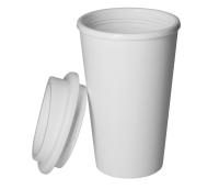 Coffee To Go Becher Premium 0,35 l mit Deckel verschraubbar