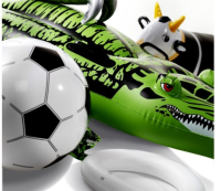 Aufblasbarer Strandball