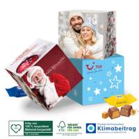 Ritter Sport Cube Adventskalender
