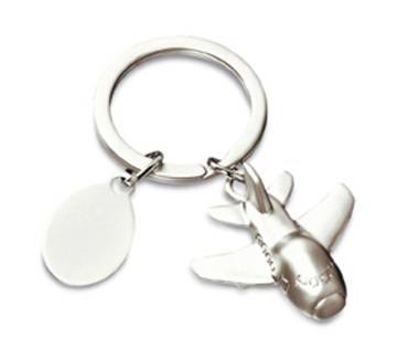 Schl�sselanh�nger Flugzeug 