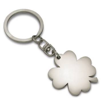 Schl�sselanh�nger in Kleeblattform
