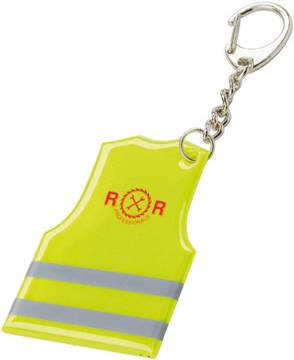 Schl�sselanh�nger \Schutzweste\