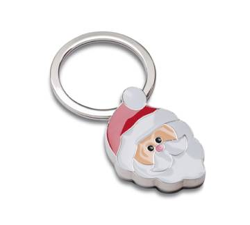 Schlsselanhnger aus Metall