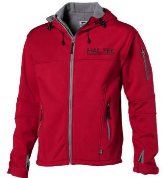 Softshell Jacke Match