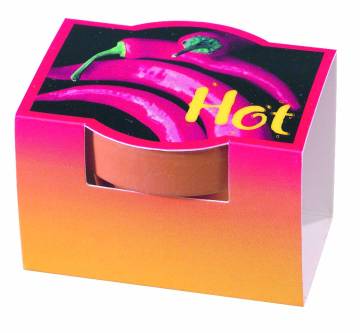 Tont�pfchen Chili, 1-4 c Digitaldruck inklusive 