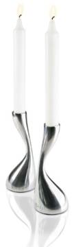 Kerzenhalter Curve 2-tlg.