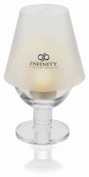 Faltbarer Lampenschirm