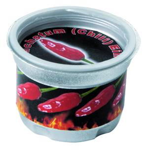 Portion Wachstum Chili