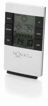 Multifunktion-Wetterstation