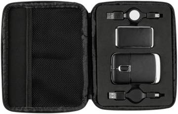 Computer-Set Aus Kunstleder