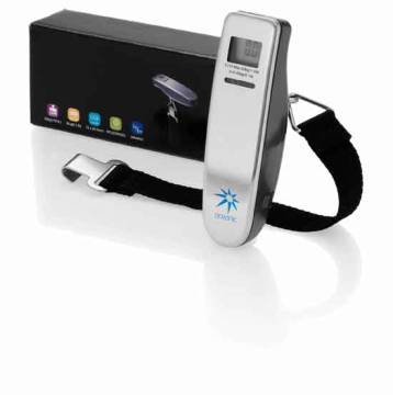 Digitale Gep�ckwaage