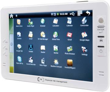 Mobile Internet Device