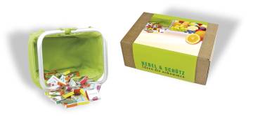 Frchtekorb, 1-4 c Digitaldruck inklusive