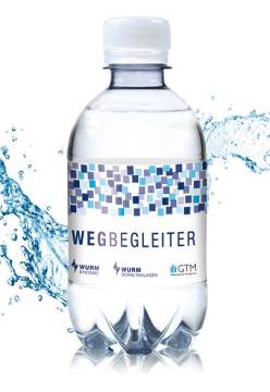Wasser 330 ml  Spritzig