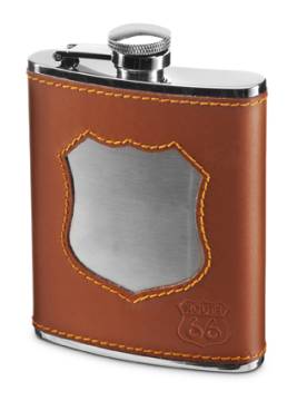 Route 66 Flachmann-Set