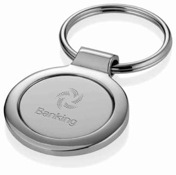 Schlsselanhnger Rund