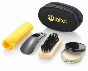 Schuhputz-Set
