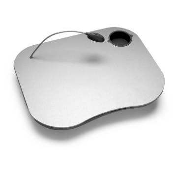 Laptop-Beinauflage \Agent\