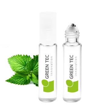 10 ml Aroma Roll On - Cool Mind - No Label Look