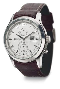 Armbanduhr mit Edelstahlgeh�use