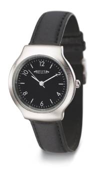 Armbanduhr mit Metallgeh�use