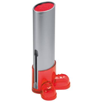 Tastaturb�rste mit ausfahrbaren Borsten