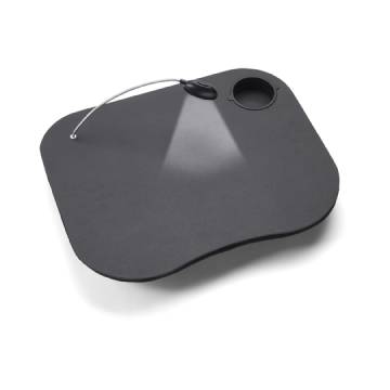 Laptop-Beinauflage \Agent\