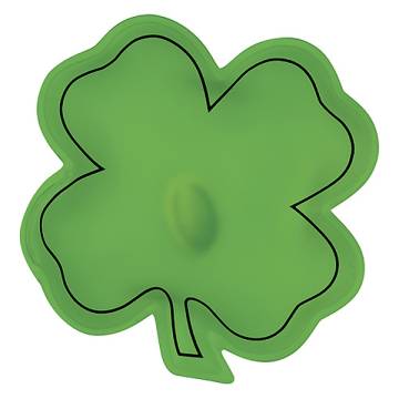 Gel-Wrmekissen Kleeblatt