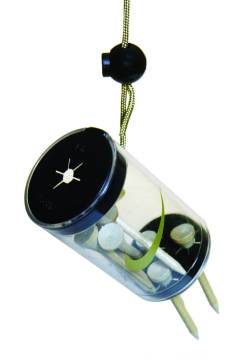 Golf Tee Shaker