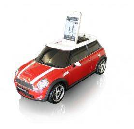 Mini Cooper Docking Station