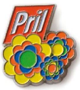 Pin Metallguss Softemaille