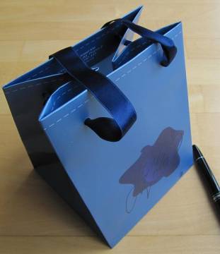 Papiertragetasche Mnchengladbach