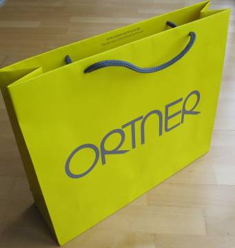 Papiertasche Hildesheim