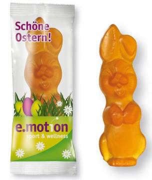 Fruchtgummi Osterhase 50g