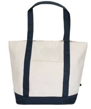 Canvas Boat Bag