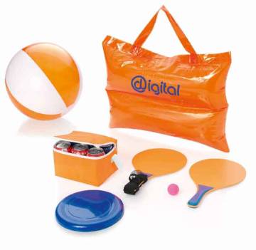 Strandspiele-Set