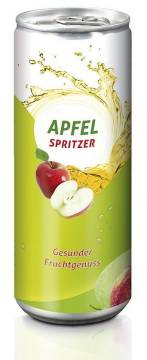 Apfel Spritzer 250 ML