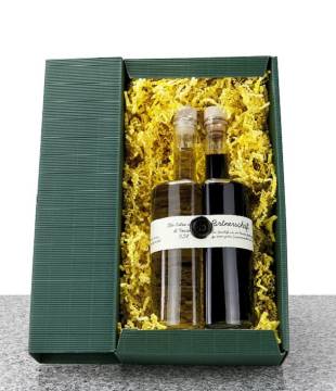 Partnerflasche Partnerschaft