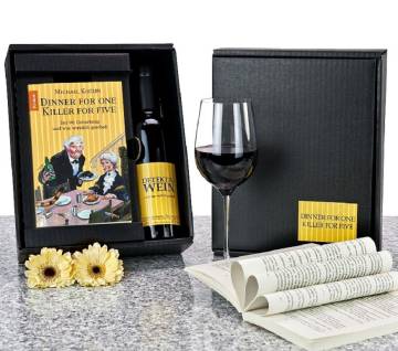 Dinner for one.. was wirklich geschah