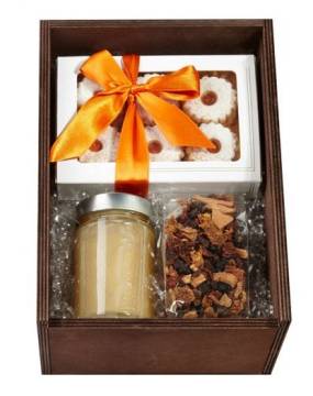 Kundenprsent Sandra Meindl