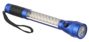 Stablampe Aluminium XXL