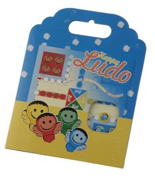 Kinder Werbeartikel Ludo Game