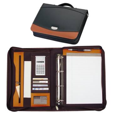 CrisMa Bonded Leather Aktentasche 