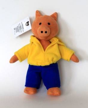 Pl�sch Schweinchen Sweinski