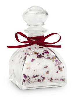 Flacon de Sel. Romantik pur.