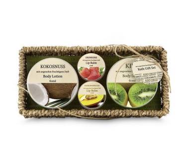 Fruchtk�rbchen. Kundenpr�sent