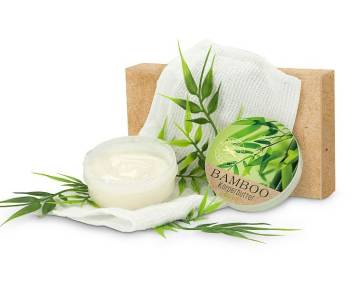 Bamboo. Badeset Geschenk