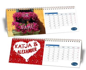 Tischquerkalender