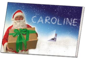 Schoko Adventskalender Werbemittel