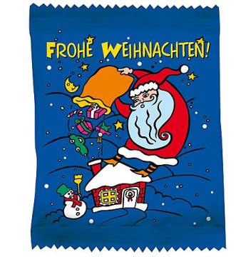 Fruchtgummi Weihnachten